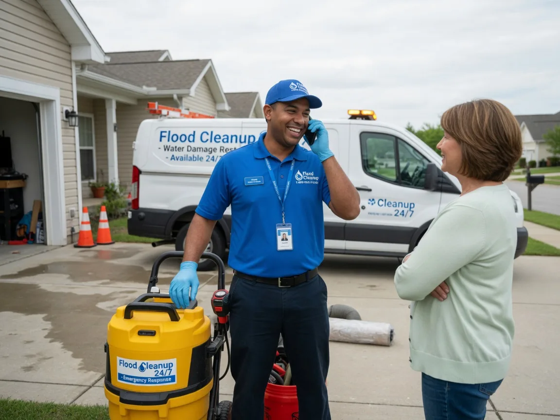 Flood Cleanup Colt, AR FAQs