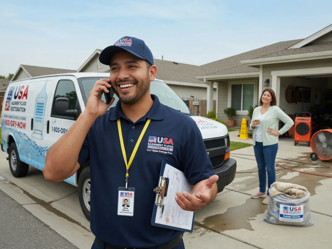Basement Flood Cleanup Colt, AR FAQs